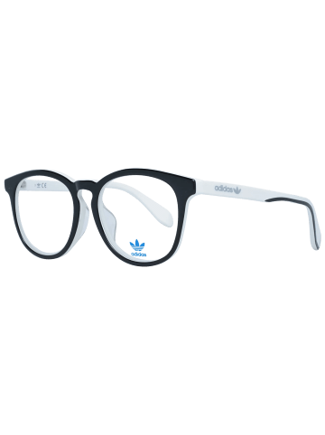 adidas Damen Optische Fassungen Rund Schwarz