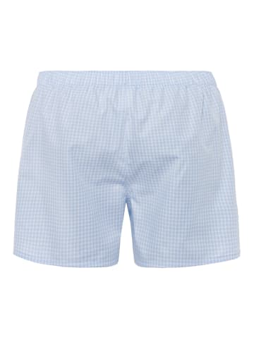 Hanro Boxer Fancy Woven in small vichy check