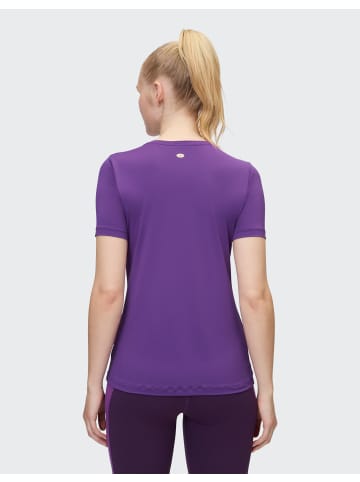 Venice Beach T-Shirt VB Sia in crocus