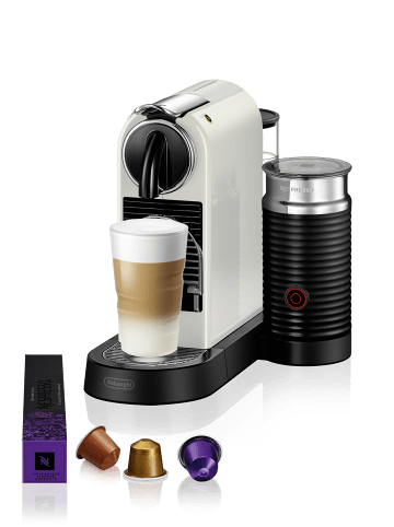 De´Longhi EN 267 in Weiß