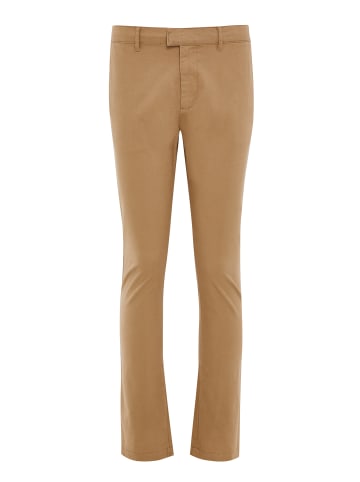 Threadbare Chinohose THB Trouser Chino Stretch Marley in Grau