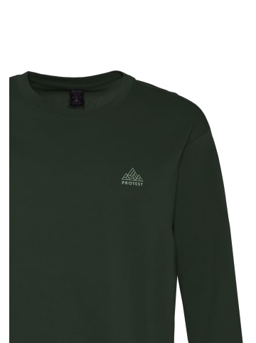 Protest " PRTBrisa in Kale green