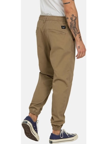 Reell Stoffhose "Reflex Boost" in Braun