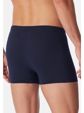 UNCOVER BY SCHIESSER Retro Short / Pant Basic in Dunkelblau