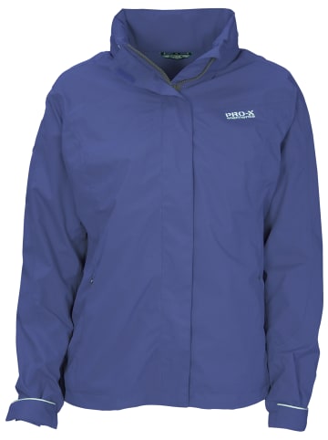 PRO-X elements Funktionsjacke "MELINDA" in Soft Indigo-Blau