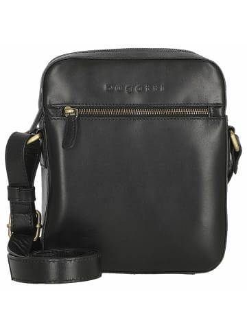 Bugatti Remo - Umhängetasche 23 cm (black) in schwarz