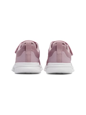 Hummel Elastische Schnürsenkel Sneaker Actus Tr Kinder in KEEPSAKE LILAC