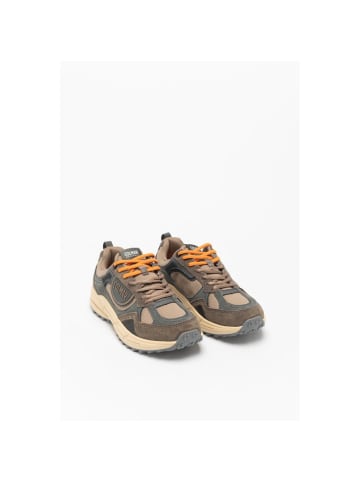 COLMAR Braun Polyester Athletik Sneaker