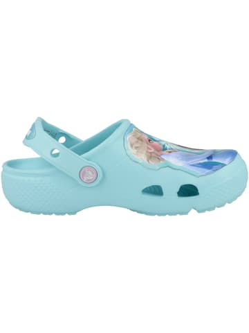 Crocs Clogs Classic Frozen II in blau