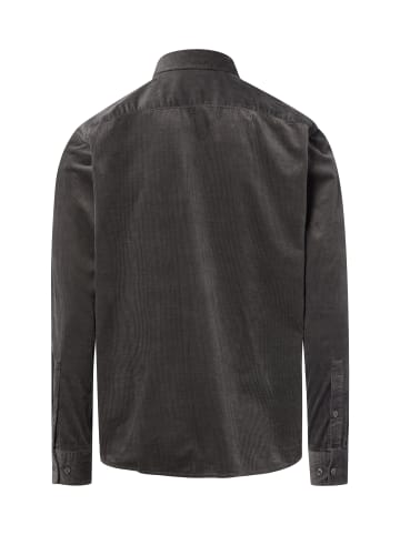 Marc O'Polo Hemd in anthrazit