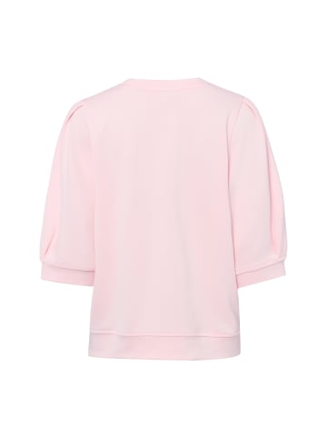 Marie Lund Sweatshirt in rosa - 0005