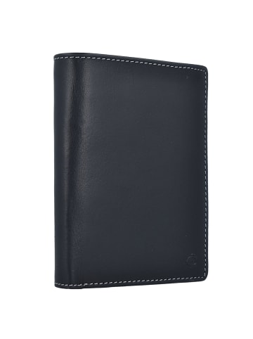 Esquire Esquire Dallas Geldbörse Leder 9,5 cm schwarz