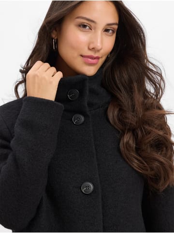 Fuchs Schmitt Wolljacke in schwarz - 0001