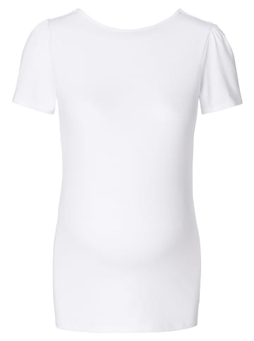 Noppies T-Shirt Leeds in Bright White