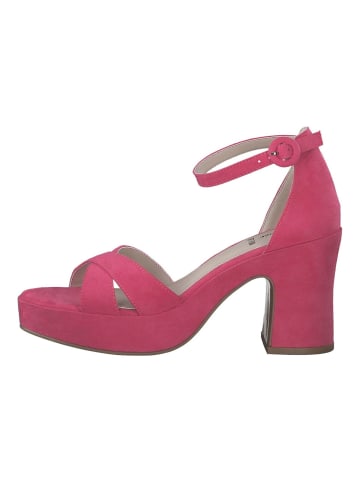 S.OLIVER RED LABEL Sandalen in Fuchsia