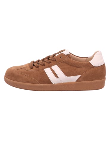 Gabor Schnürschuh in braun