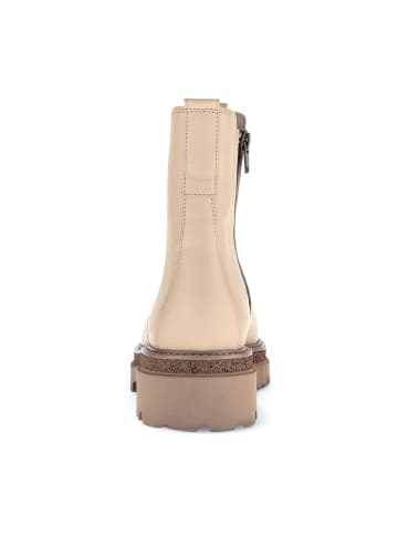 Gabor Chelsea Boots in Beige