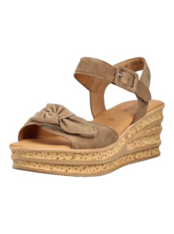 Gabor Sandalen in Braun
