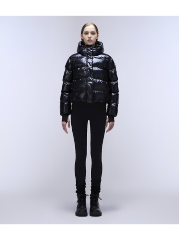 Napapijri Funktionsjacke "A-Glane" in Schwarz
