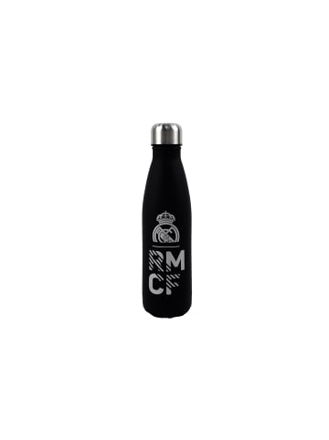 Real Madrid Thermoflasche 500ml Gummiert