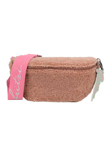 Fritzi aus Preußen Umhängetasche Fritzi Bum Limited Teddy in Pink Blush