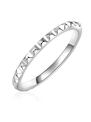 Glanzstücke München Ring Sterling Silber in silber