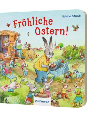 Esslinger Buch - Fröhliche Ostern!