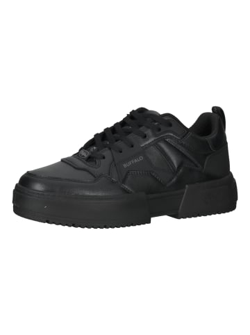 Buffalo Sneaker in Schwarz/Schwarz