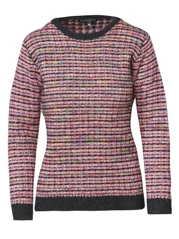 KOROSHI Pullover in bunt