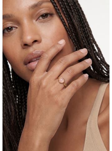 PURELEI Ring Natural Grace Gold