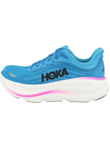 HOKA Laufschuhe Bondi 9 in blau