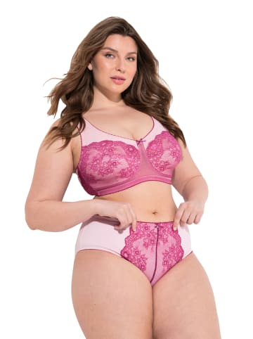 Ulla Popken Slip in fuchsia