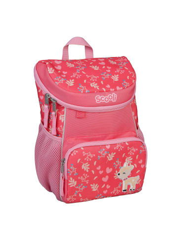 SCOOLI Mini-Me Kindergartenrucksack 30 cm Daisy Deer