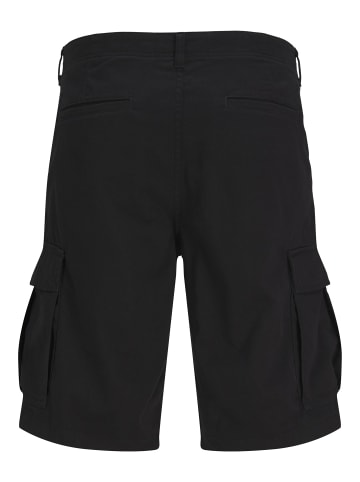 Jack & Jones Relaxed Fit Shorts in Black