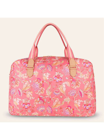 Oilily Sits Aelia Wynona Weekender Reisetasche 55 cm in Desert Rose