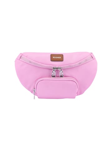 Bogner Hip Bag 'Fully 1.0 Janica in Rose 29 x 12 x 5 cm'