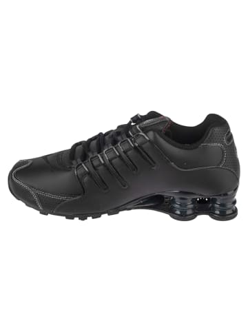 Nike Nike Shox NZ in Schwarz