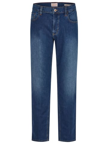 Hattric Jeans in Blau