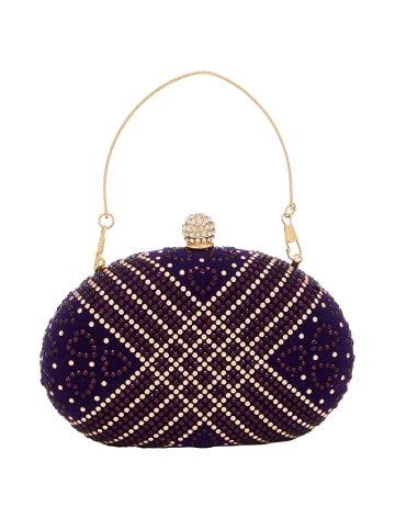 FELIPA Handtasche in LILA