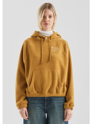 QS Sweatshirt in 8504_senf