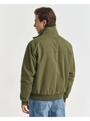 Gant Jacke in oliv