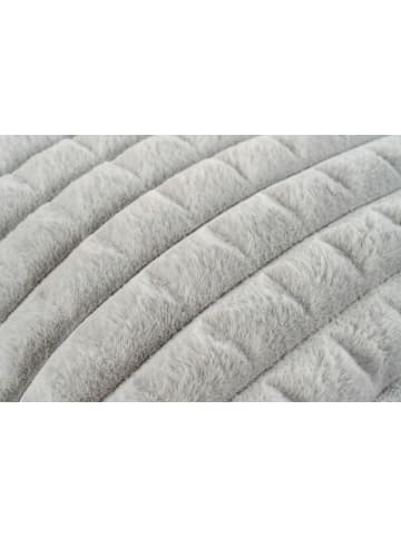 Vivorum Dekokissen Cloud Lagoon 125 in Silber