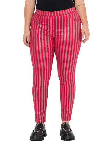 Angel of Style Hosen in neon rot