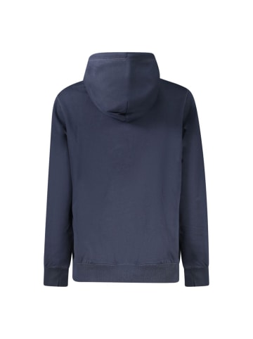 Tommy Hilfiger Blau Baumwolle Damen Hoodie