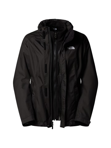 The North Face Jacke W EVOLVE II TRICLIMATE JACKET in Schwarz01100