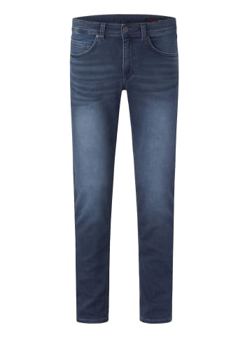 Paddock's Joggdenim DEAN in blue grey used moustache