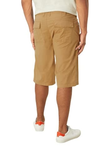 S. Oliver Badeshorts für Herren in braun