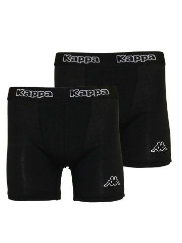 Kappa Kappa Boxershorts 9er Pack SCHWARZ