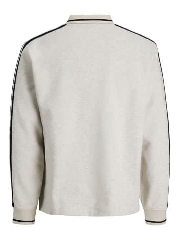 Jack & Jones Sweatshirt in White Melange