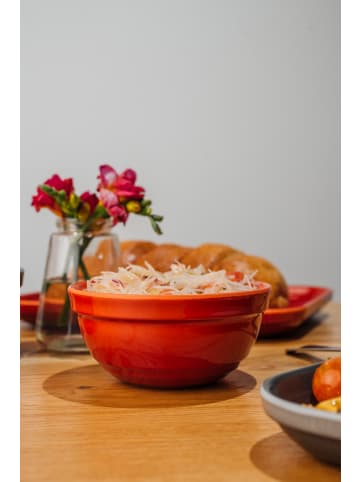 APS Schale "EMMA" in Rot Ø 14 cm, H: 6,5 cm 